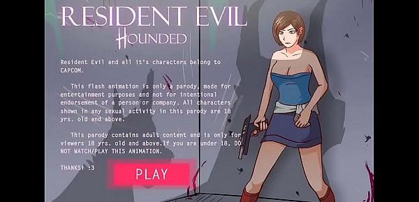  [Derpixon] Resident Evil Hounded